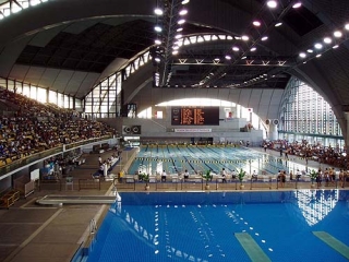【2012年2月11・12日開催】 第53回 日本選手権(25m)水泳競技大会画像